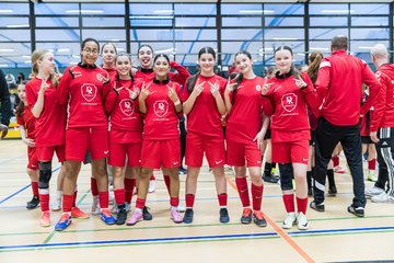 Bild 6 - wCJ NFV Futsalmeisterschaft